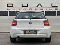 BMW 116 d Aut. Weiß - thumbnail 6
