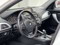 BMW 116 d Aut. Weiß - thumbnail 8
