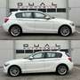 BMW 116 d Aut. Weiß - thumbnail 7