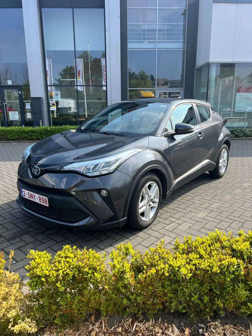 Toyota C-HR Bussines - 1