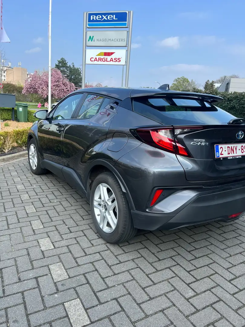 Toyota C-HR Bussines - 2