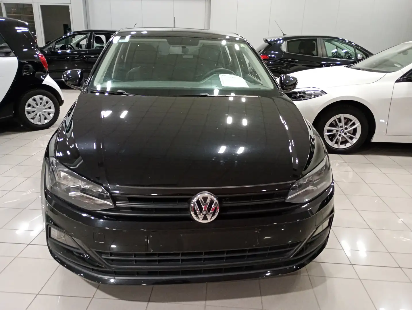 Volkswagen Polo POLO 1.0 EVO 5P 75CV BMT - NEOPATENTATI - Zwart - 2