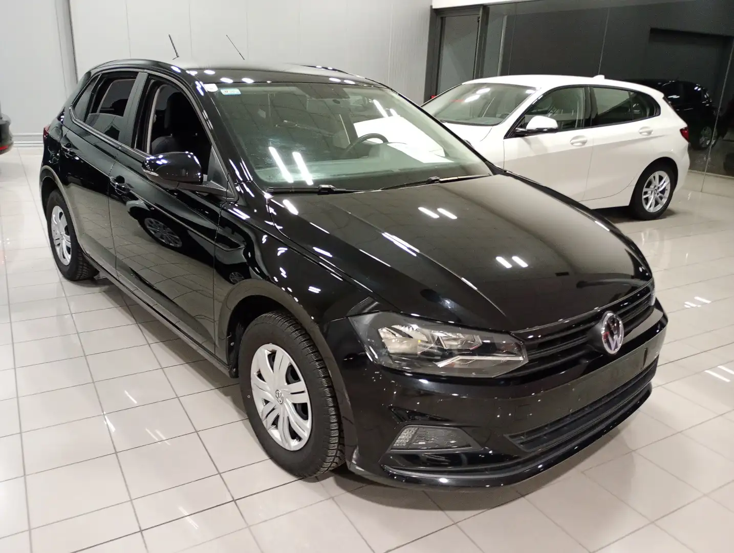 Volkswagen Polo POLO 1.0 EVO 5P 75CV BMT - NEOPATENTATI - Zwart - 1