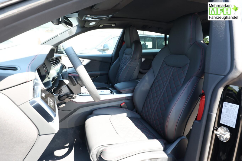 Audi Q8 S line 2xS AssistenzP+ 22Z Laser Pano B&O HUD 2... — photo 5