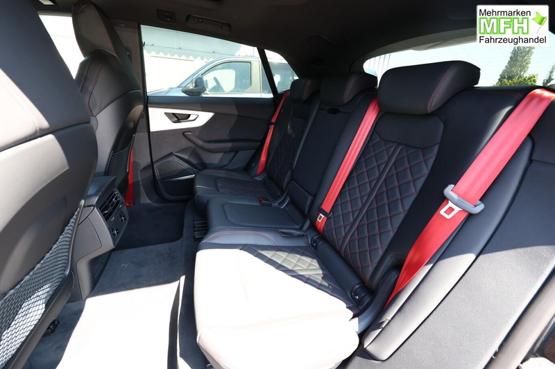 Audi Q8 S line 2xS AssistenzP+ 22Z Laser Pano B&O HUD 2... — photo 9