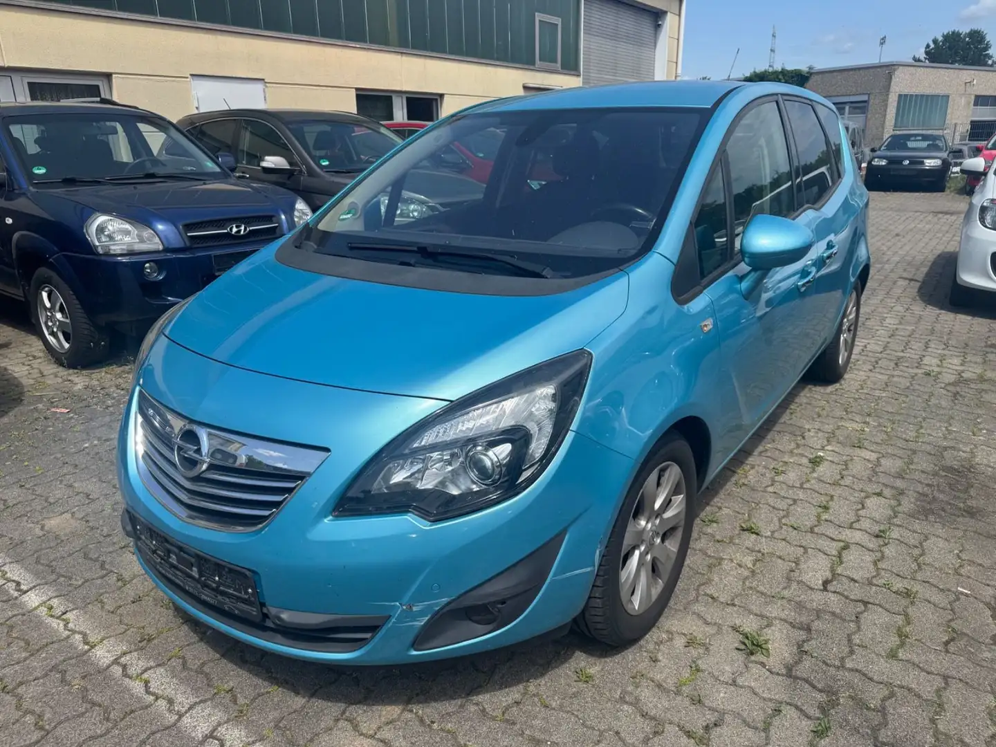 Opel Meriva B Innovation - 2
