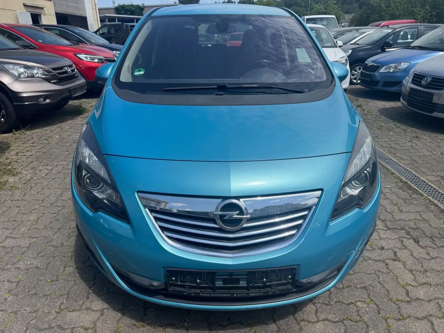 Opel Meriva B Innovation - 1