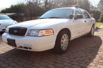 Victoria Police Interceptor