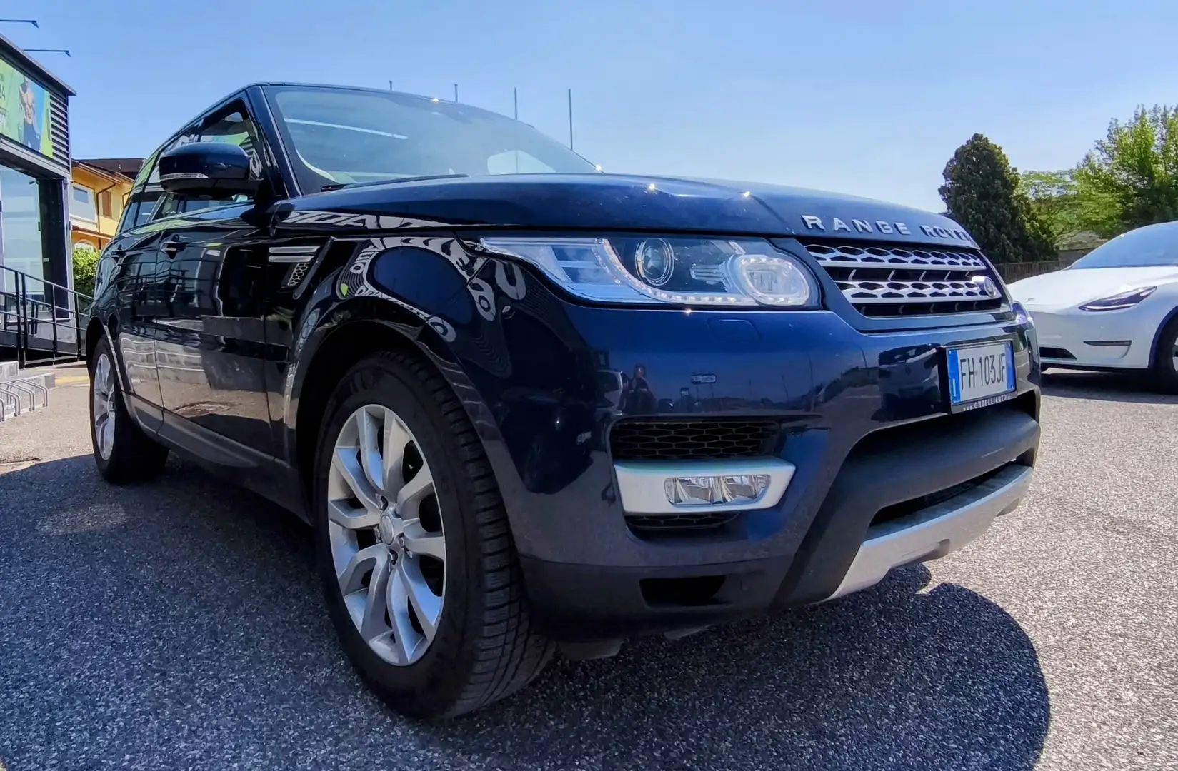 Land Rover Range Rover Sport 3.0 tdV6 HSE auto - 2