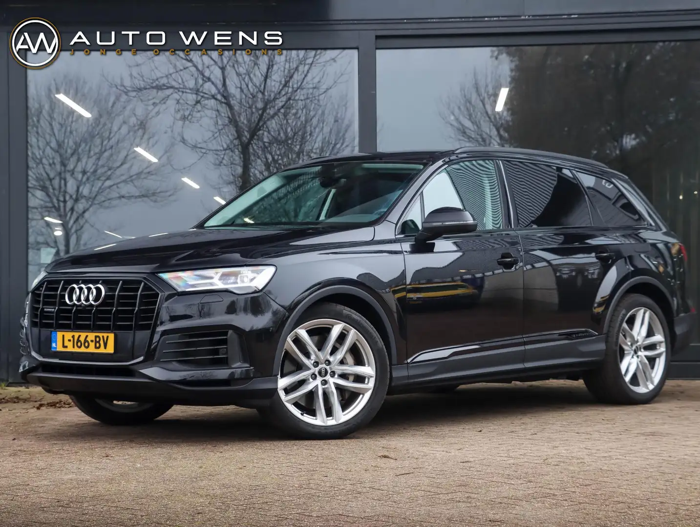 Audi Q7 55 TFSI e Quattro Leder | Bang&Olufsen | Trekhaak Nero - 1