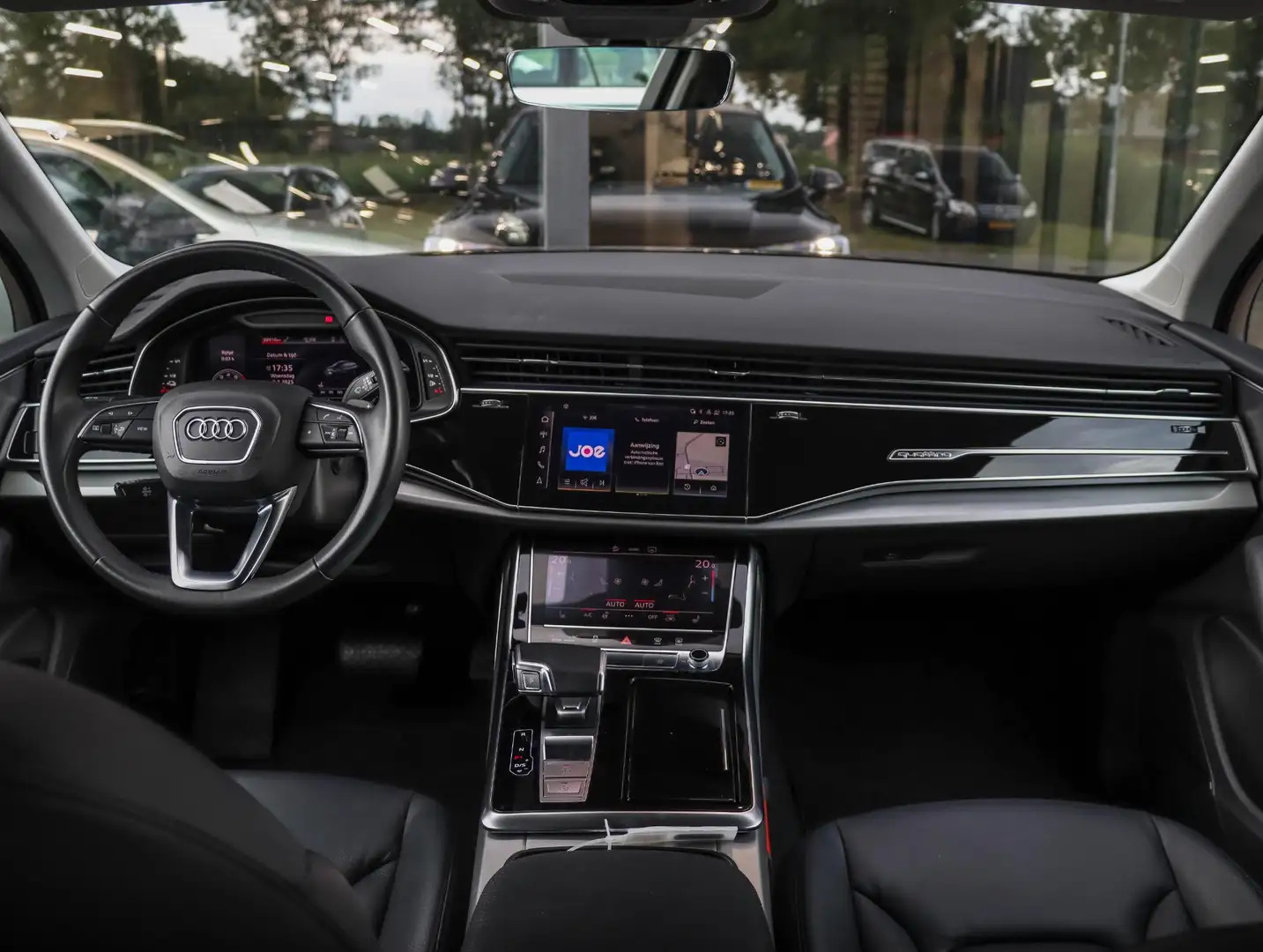 Audi Q7 55 TFSI e Quattro Leder | Bang&Olufsen | Trekhaak Nero - 2