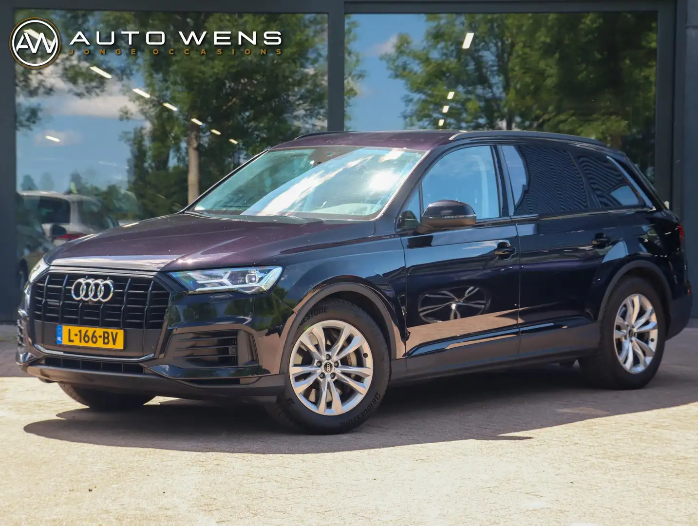 Audi Q7 55 TFSI e Quattro Pro Line | Bang&Olufsen | Trekha Zwart - 1
