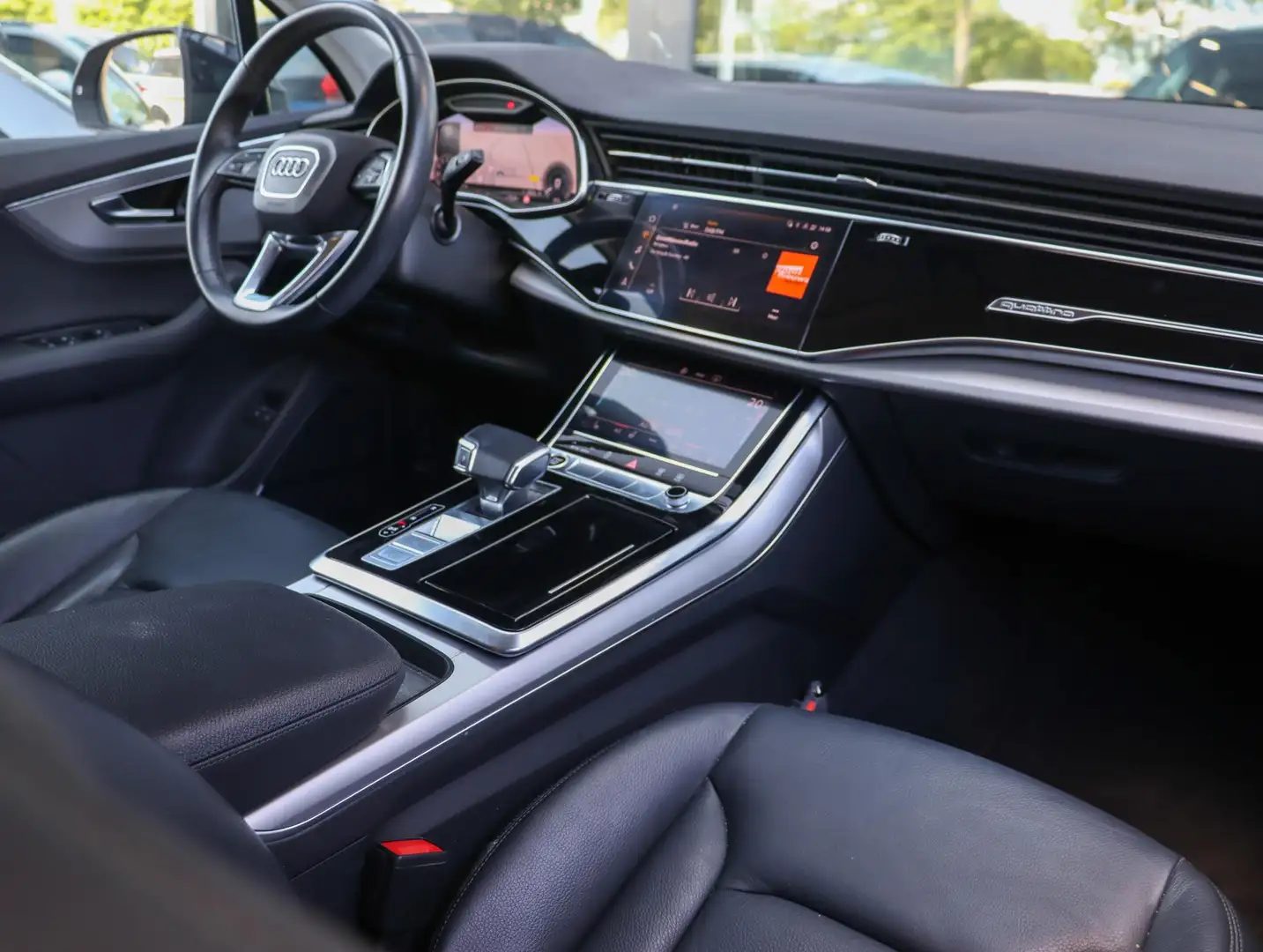 Audi Q7 55 TFSI e Quattro Pro Line | Bang&Olufsen | Trekha Noir - 2