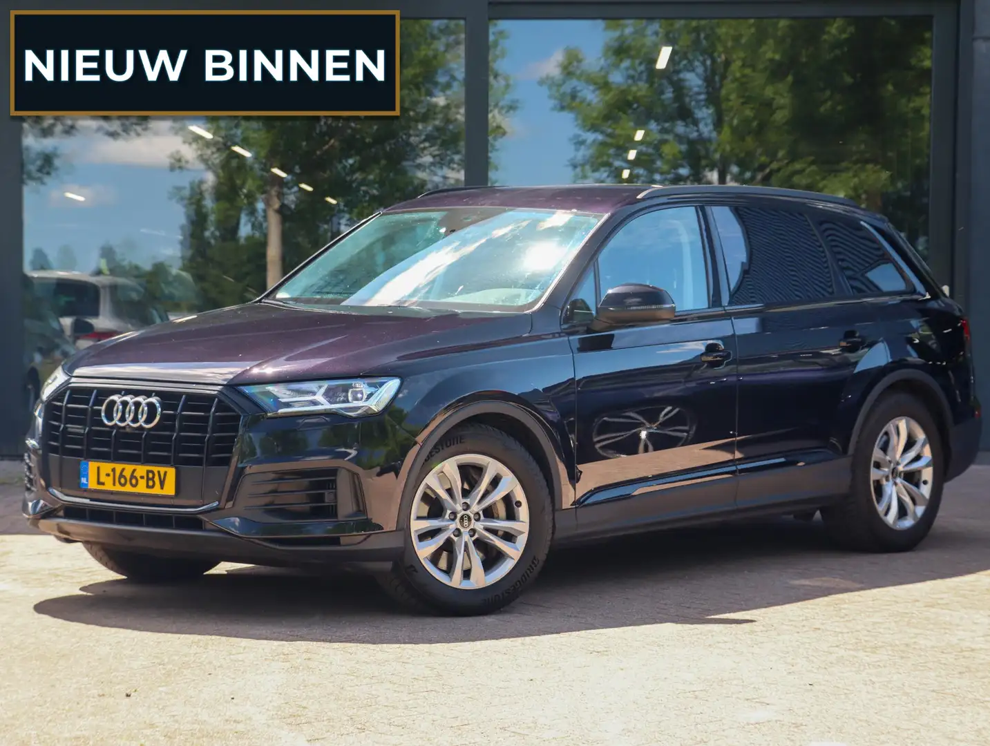 Audi Q7 55 TFSI e Quattro Pro Line | Bang&Olufsen | Trekha Noir - 1