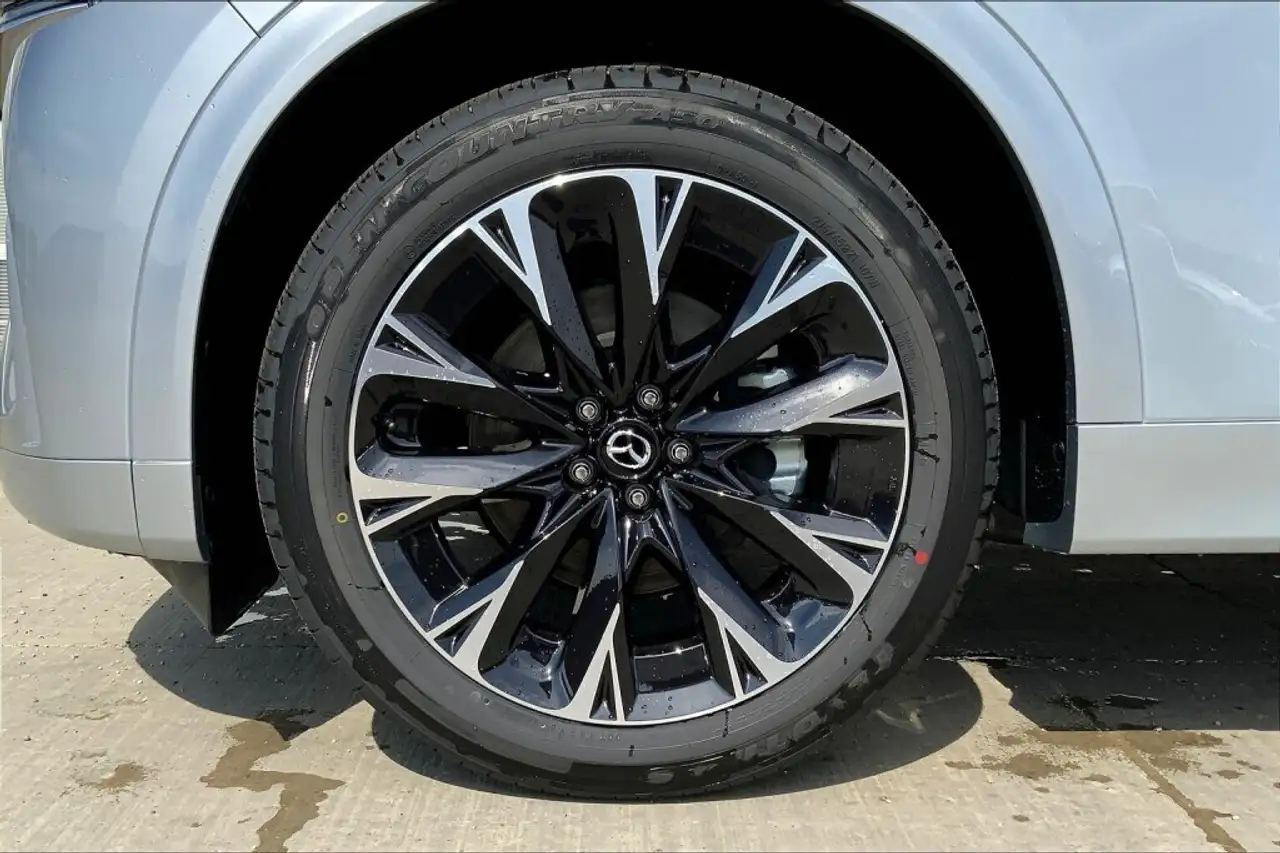 Mazda CX-90 снимка Mazda CX-90