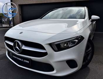 A 180 EURO6d XENONS CUIRS S.CHAUFFANTS JA 17