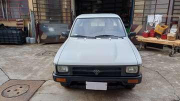 Hilux 2.5 extra cab