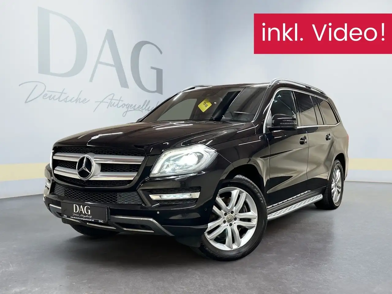 Mercedes-Benz GL 500