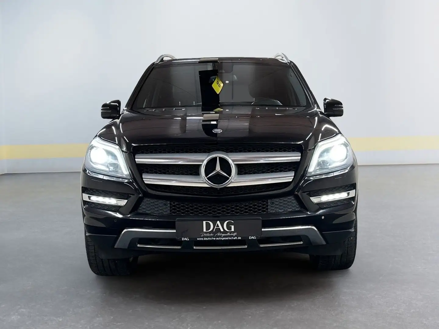 Mercedes-Benz GL 500 4Matic +BI-XENON+LEDER+360°+MASSAGE+NAVI+ Schwarz - 2