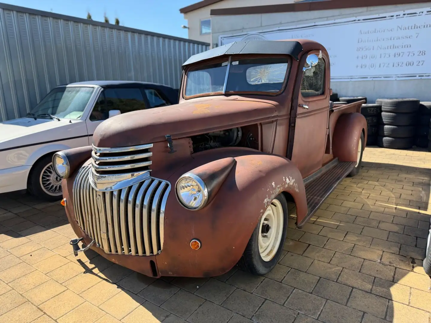 Chevrolet Sonstige Pick Up 1948 *5.7 V8* - 1