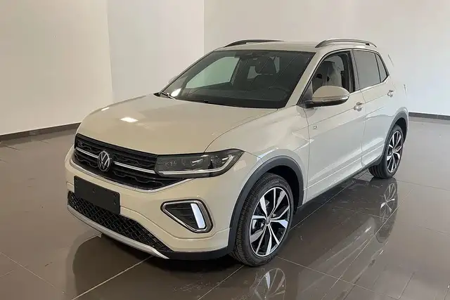 2026 Volkswagen T-Cross in Grey for sale