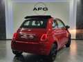 Fiat 500C *CABRIO*WENIG KILOMETER Rot - thumbnail 5