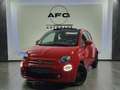 Fiat 500C *CABRIO*WENIG KILOMETER Rot - thumbnail 1