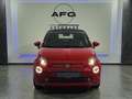 Fiat 500C *CABRIO*WENIG KILOMETER Rot - thumbnail 2