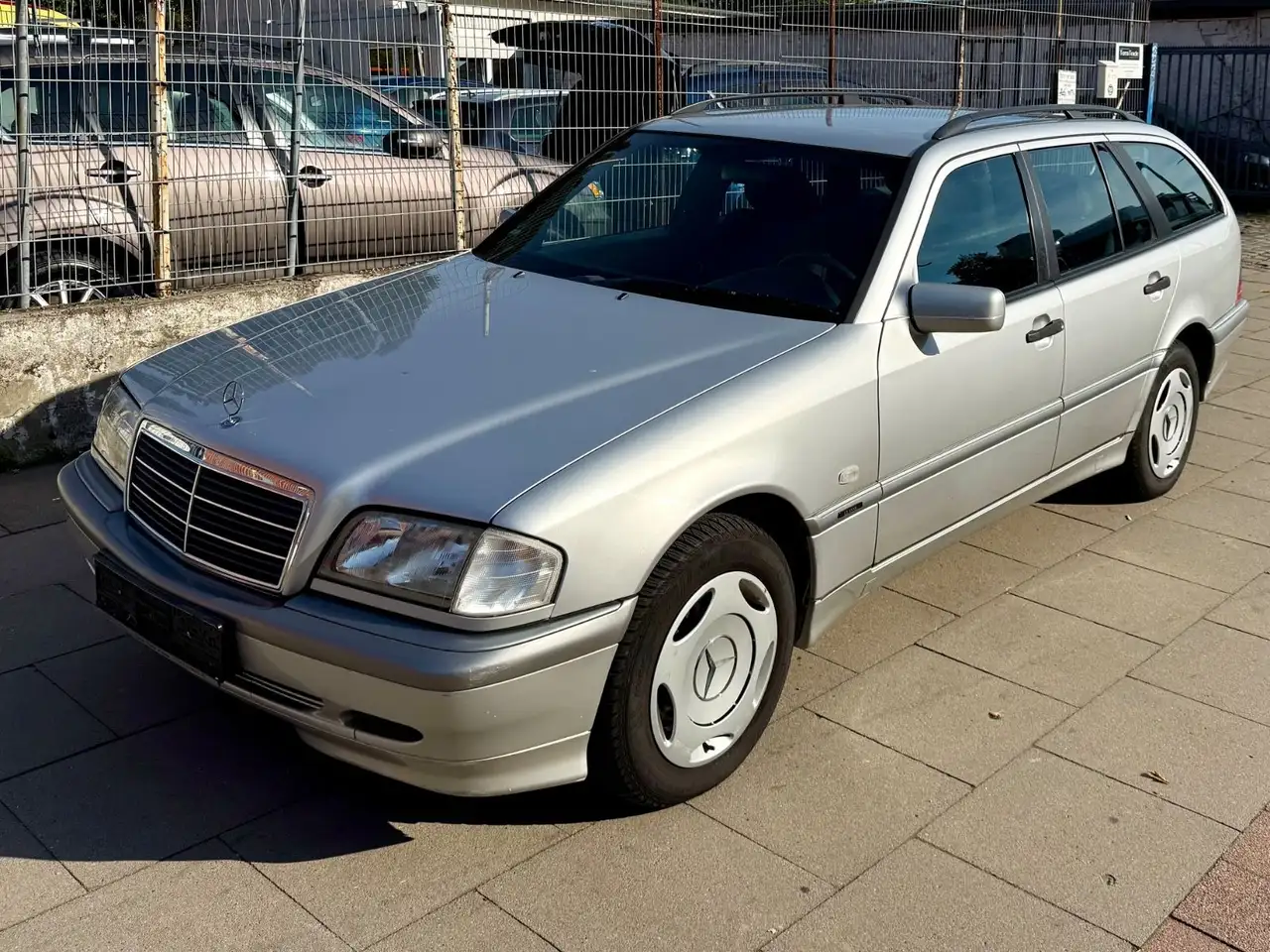 Mercedes-Benz C 180 T * AUTOMATIK * TÜV NEU, foto 3