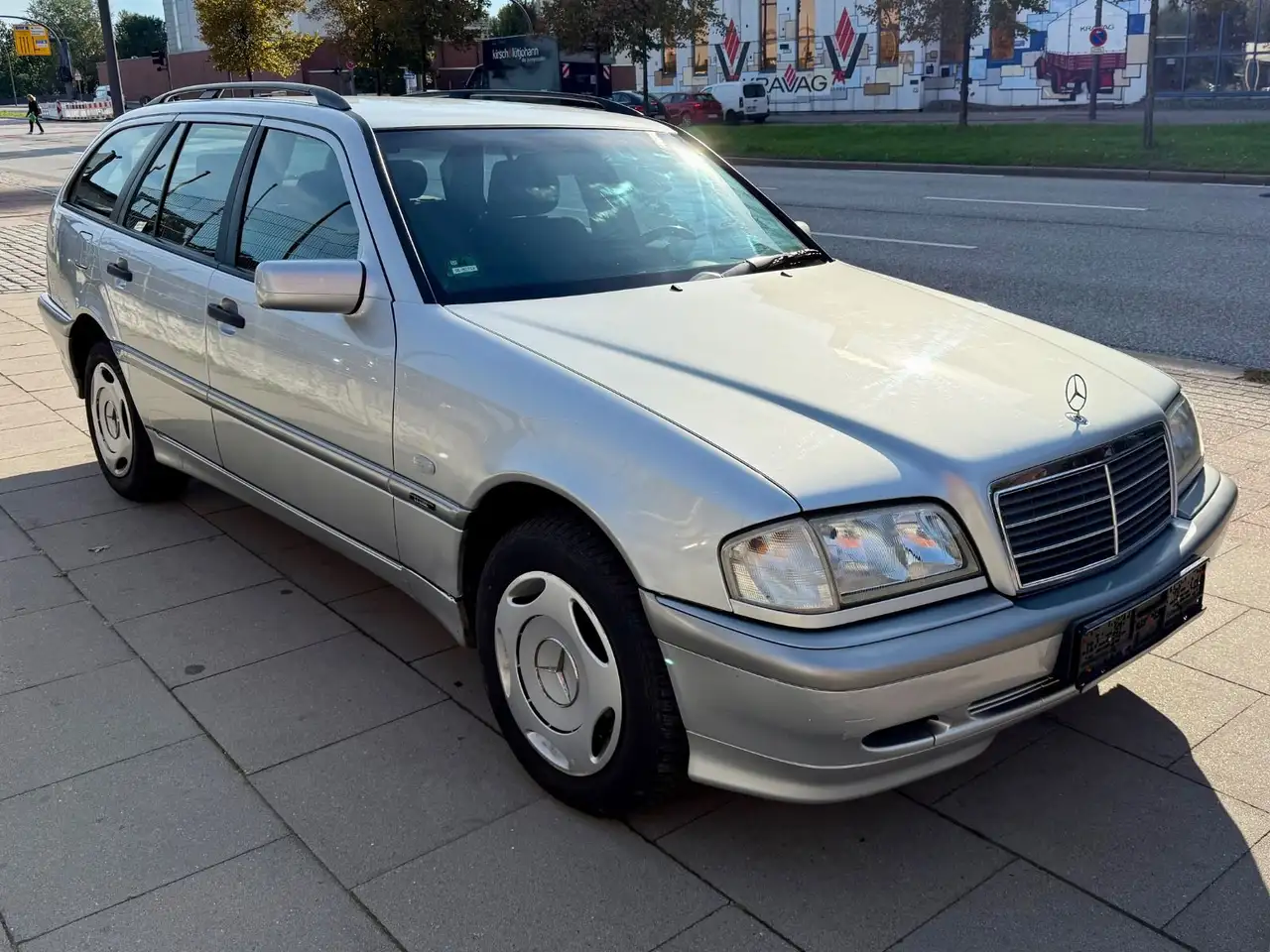 Mercedes-Benz C 180 T * AUTOMATIK * TÜV NEU, foto 9