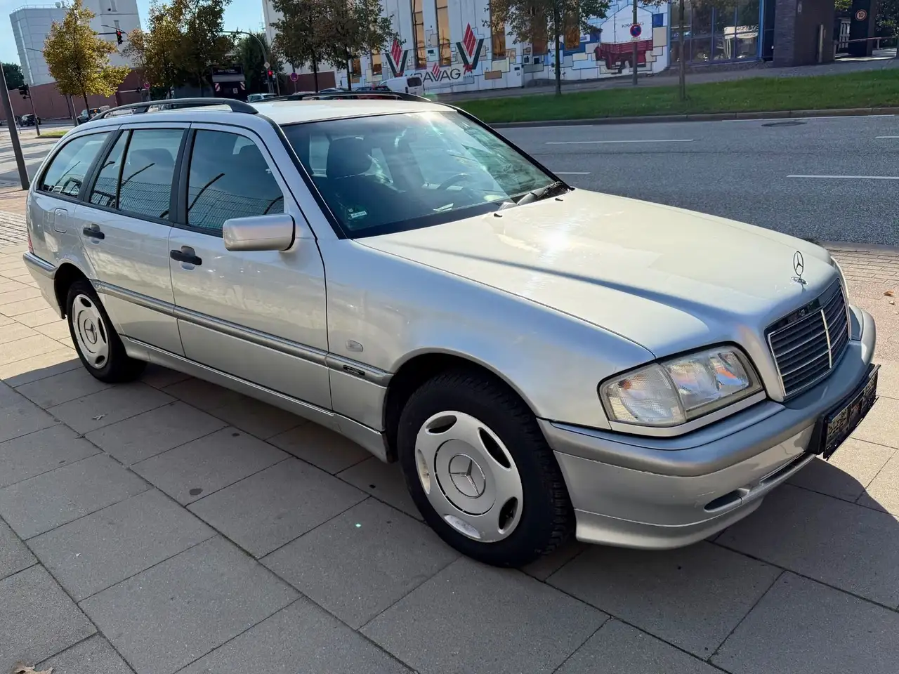 Mercedes-Benz C 180 T * AUTOMATIK * TÜV NEU, foto 10