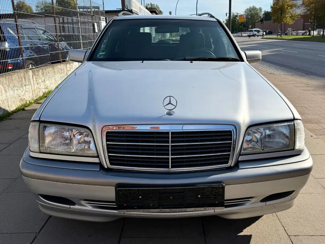 Mercedes-Benz C 180 T * AUTOMATIK * TÜV NEU, foto 6