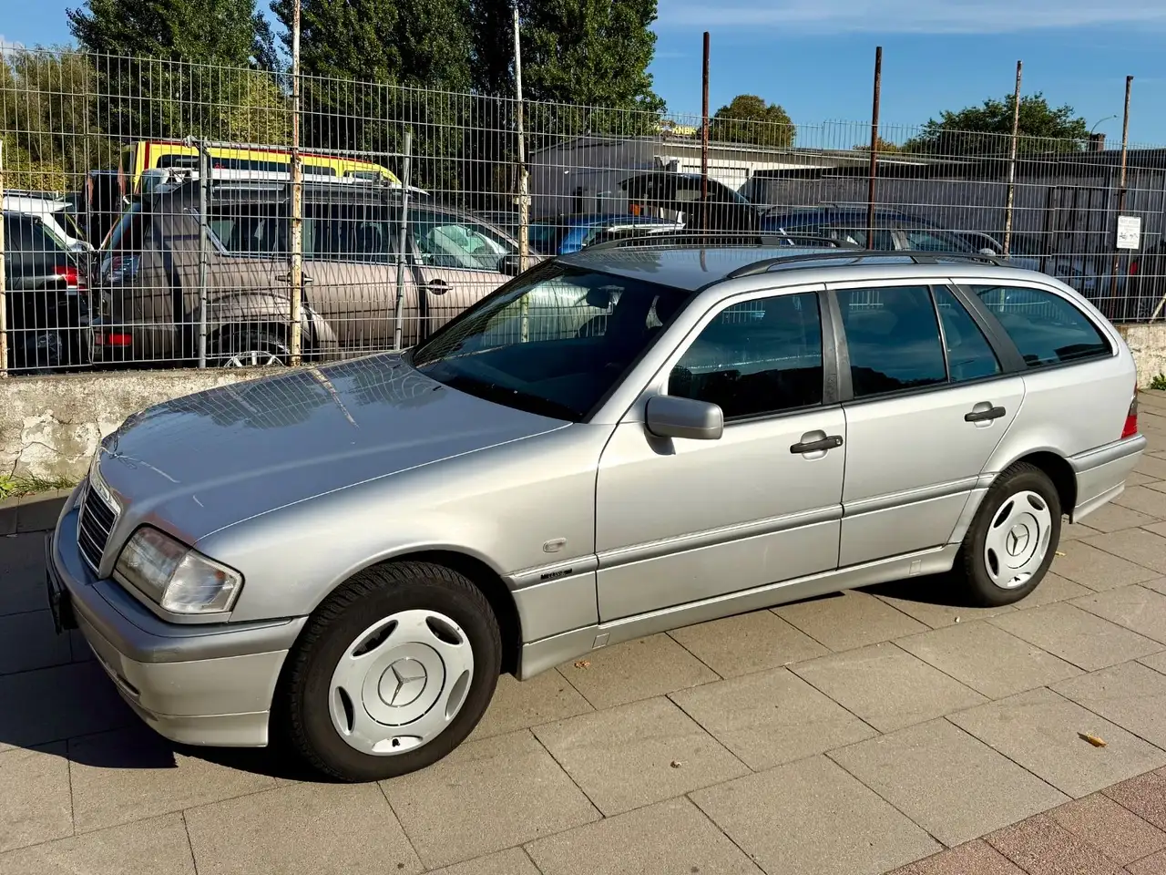 Mercedes-Benz C 180 T * AUTOMATIK * TÜV NEU, foto 4