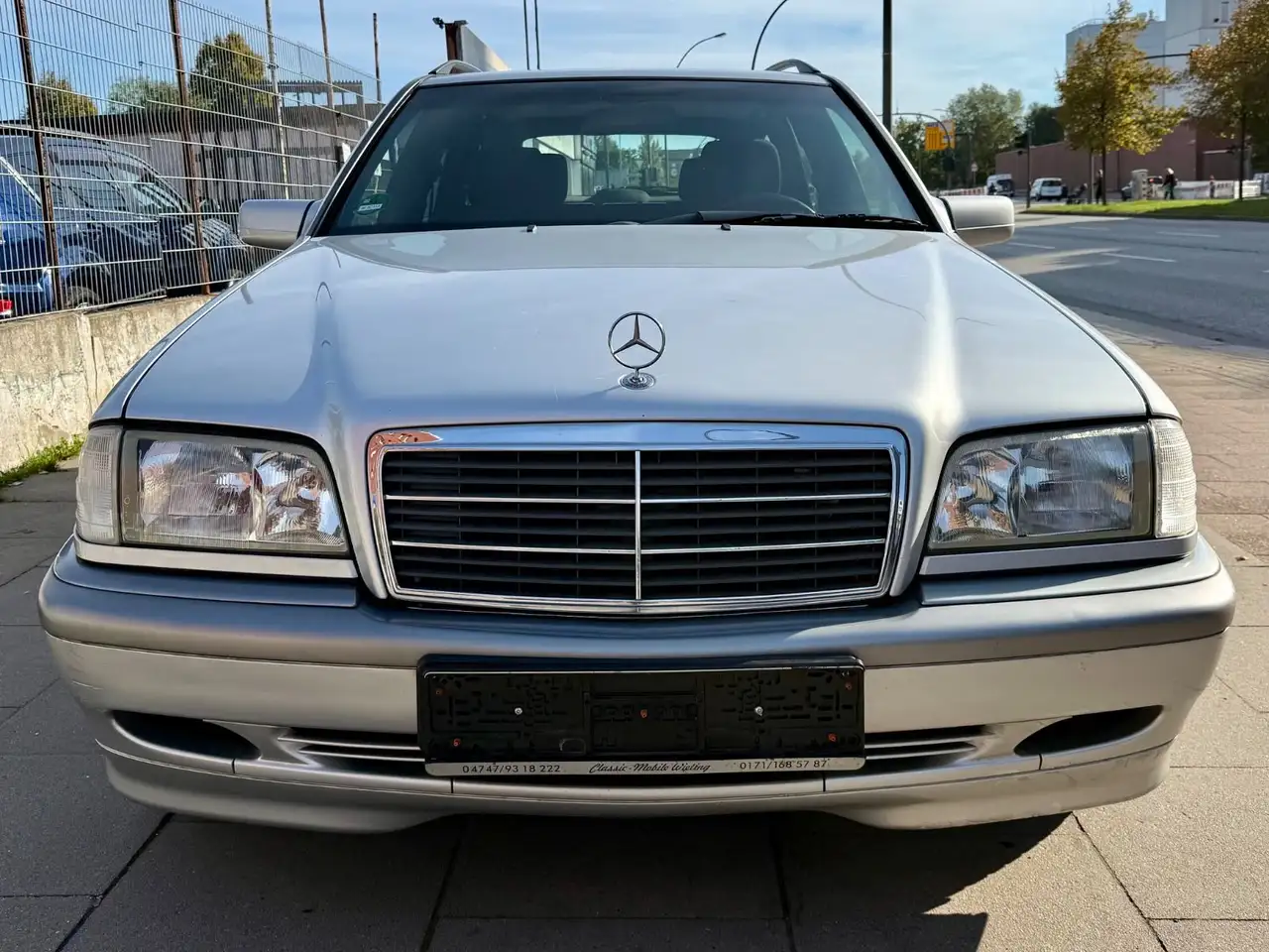 Mercedes-Benz C 180 T * AUTOMATIK * TÜV NEU, foto 7