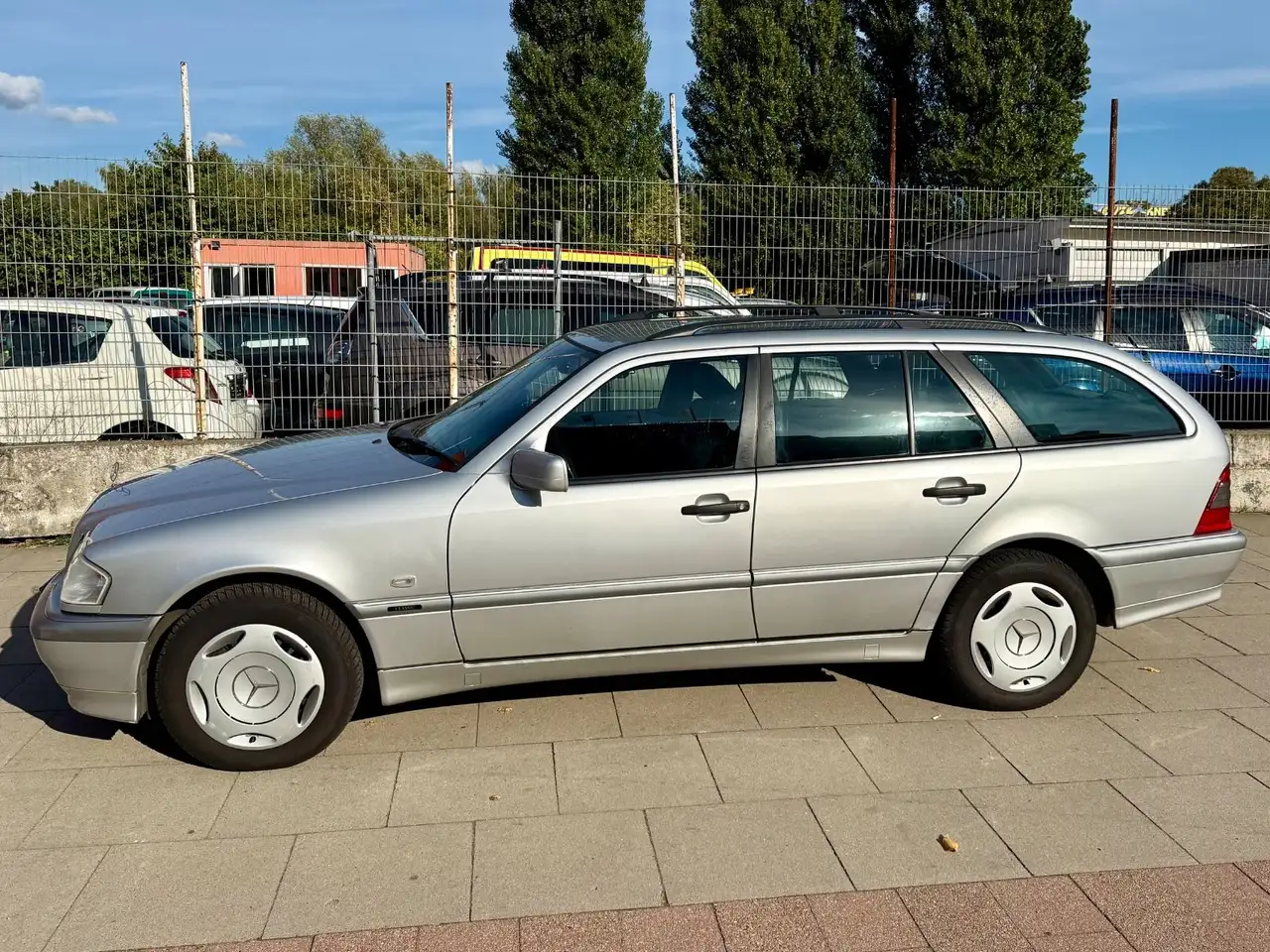 Mercedes-Benz C 180 T * AUTOMATIK * TÜV NEU, foto 5