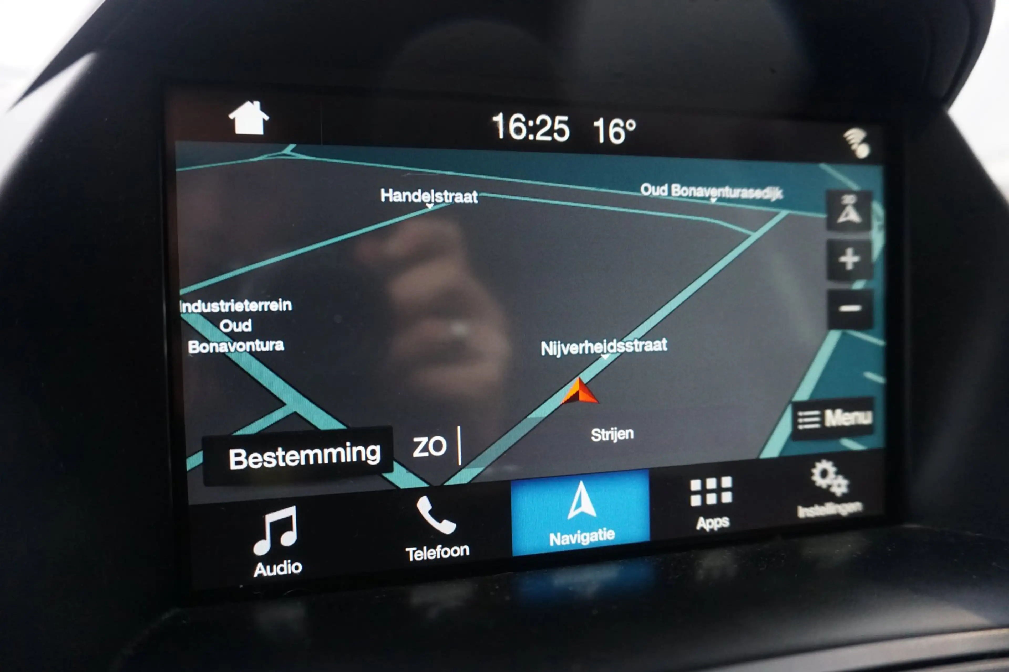 Ford Grand C-Max 1.0 Titanium 7p. *tik in de motor* — photo 13
