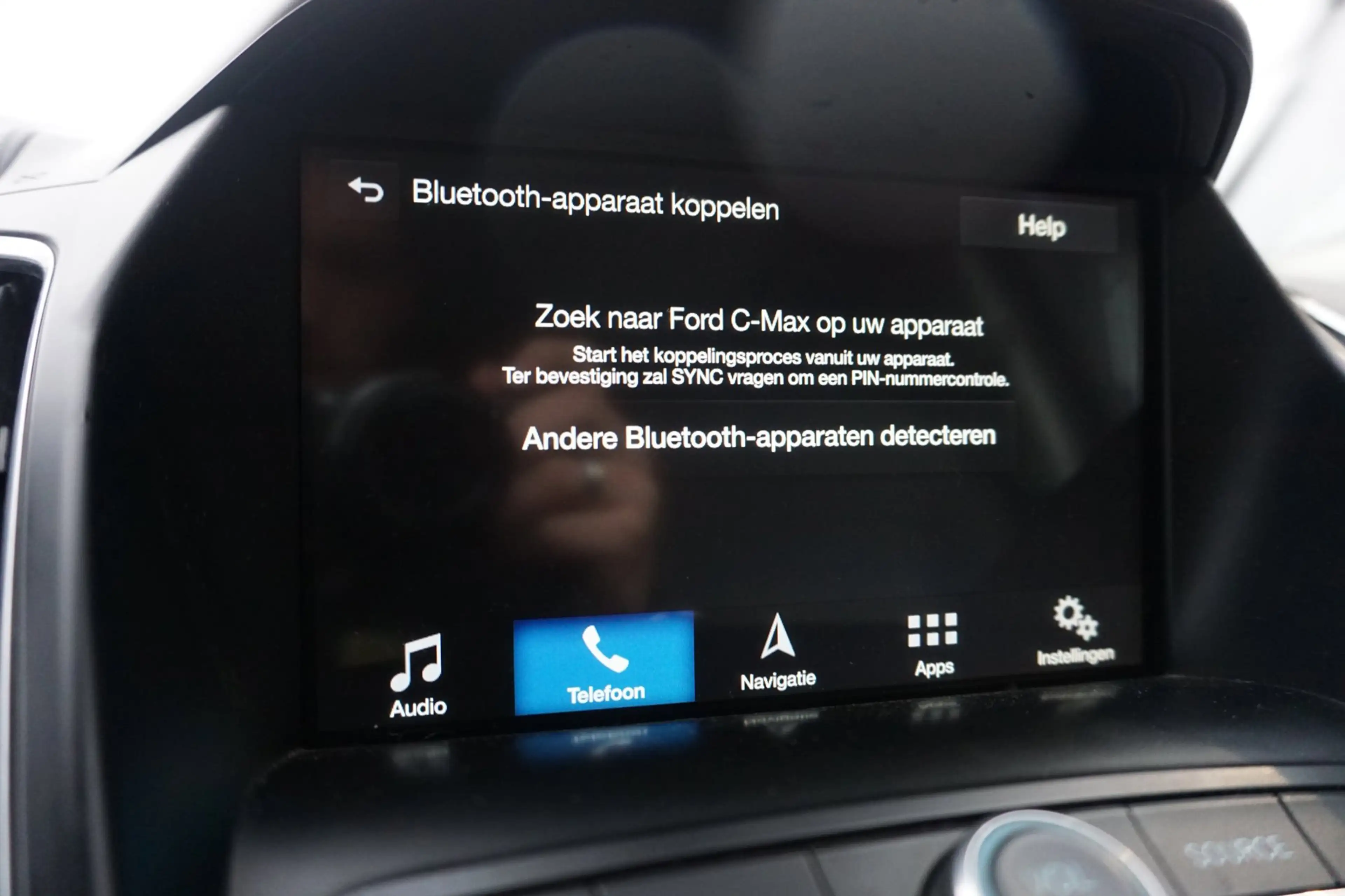 Ford Grand C-Max 1.0 Titanium 7p. *tik in de motor* — photo 14