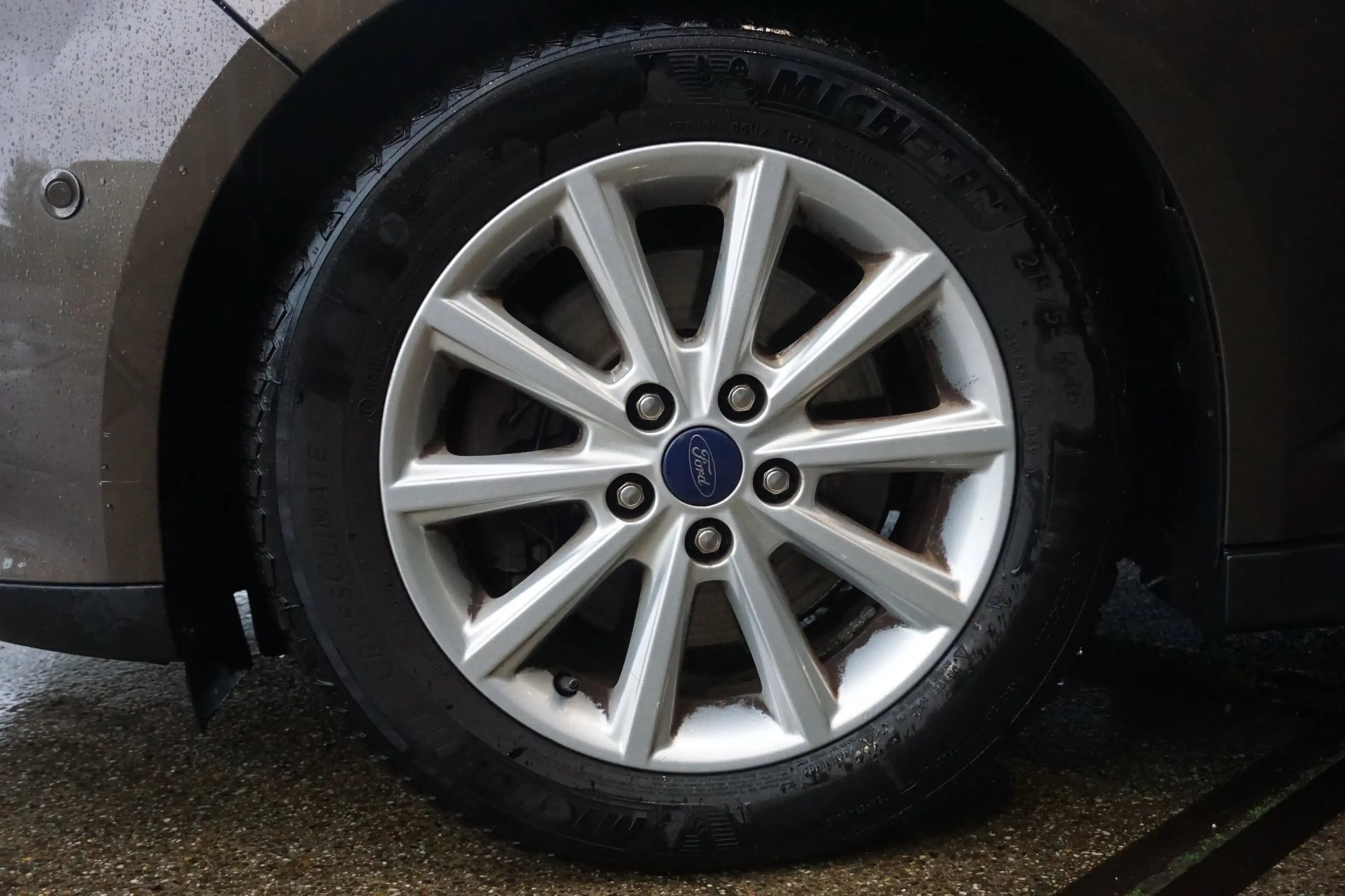 Ford Grand C-Max 1.0 Titanium 7p. *tik in de motor* — photo 26