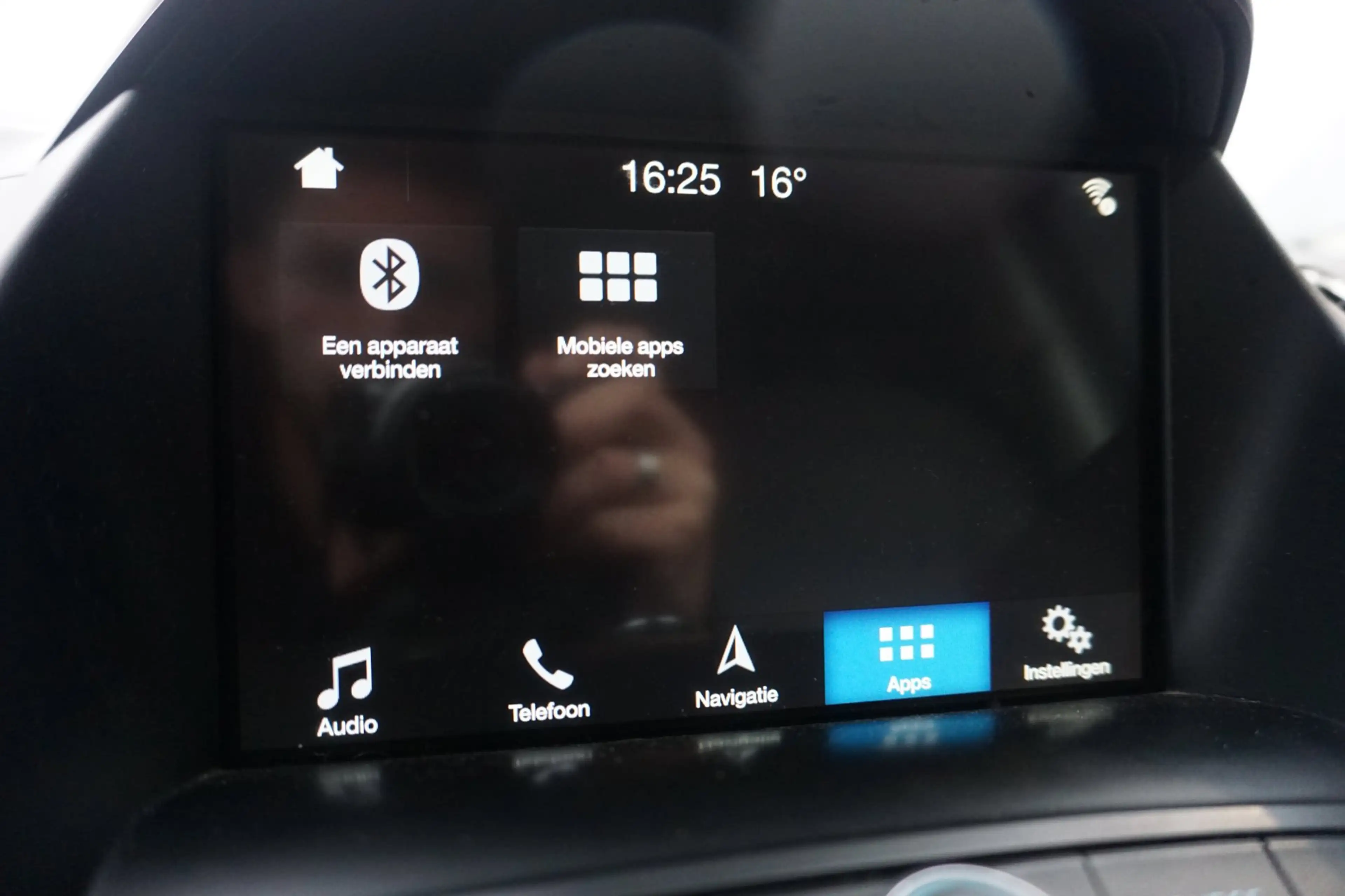 Ford Grand C-Max 1.0 Titanium 7p. *tik in de motor* — photo 15