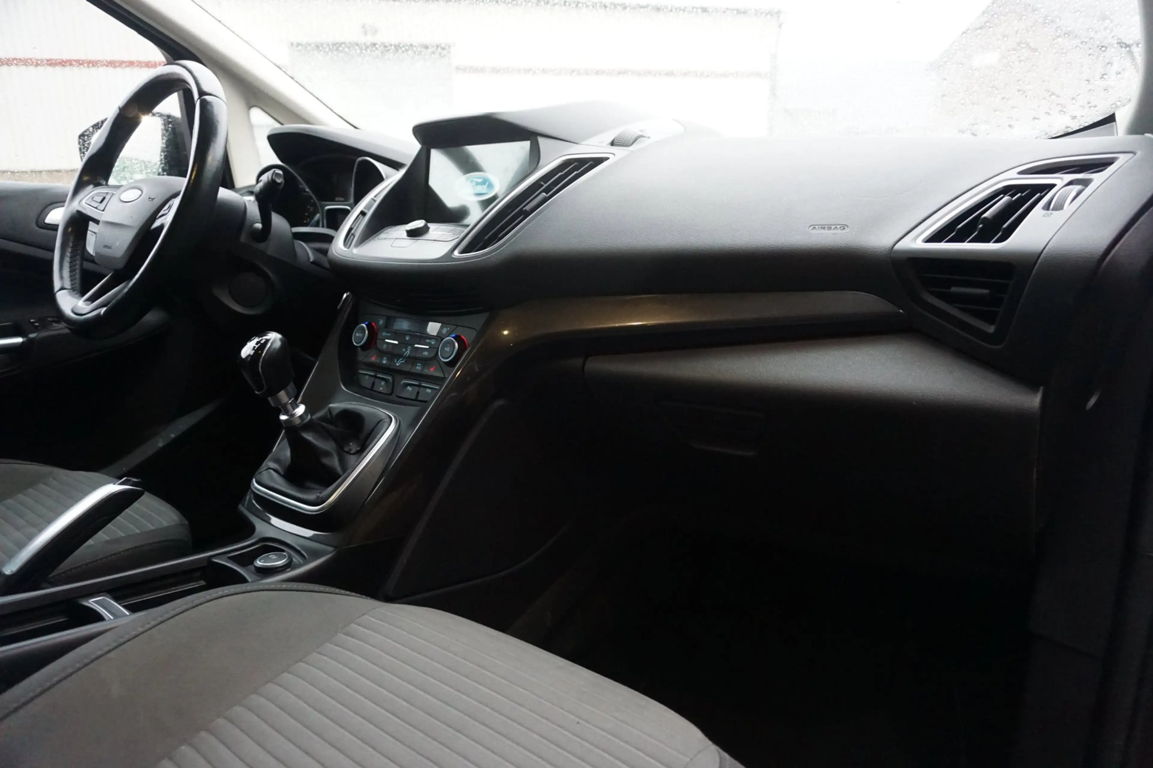 Ford Grand C-Max 1.0 Titanium 7p. *tik in de motor* — photo 6