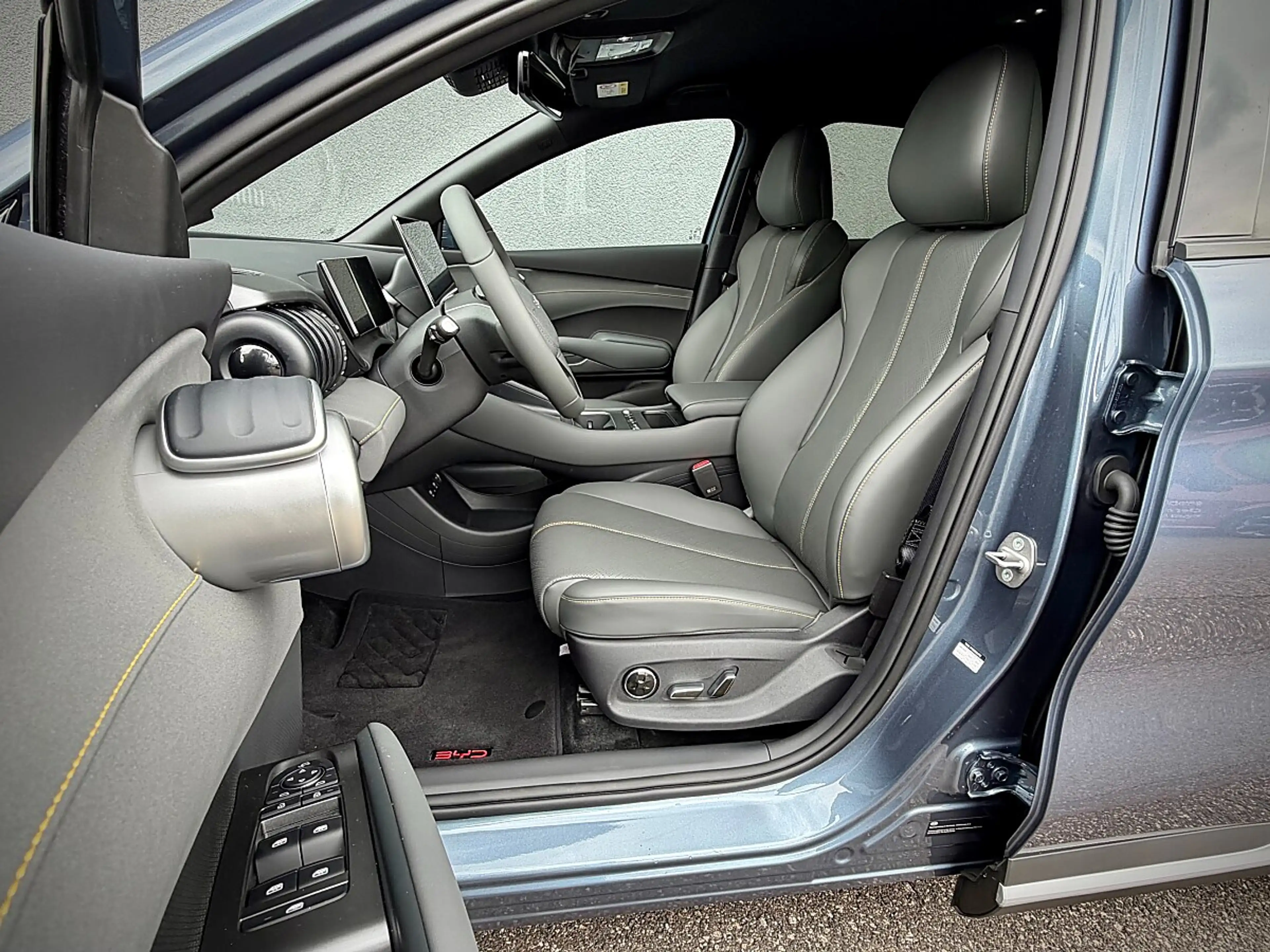 BYD Atto 3 EVO Design RWD 230KW in LEASING AKTION — photo 8