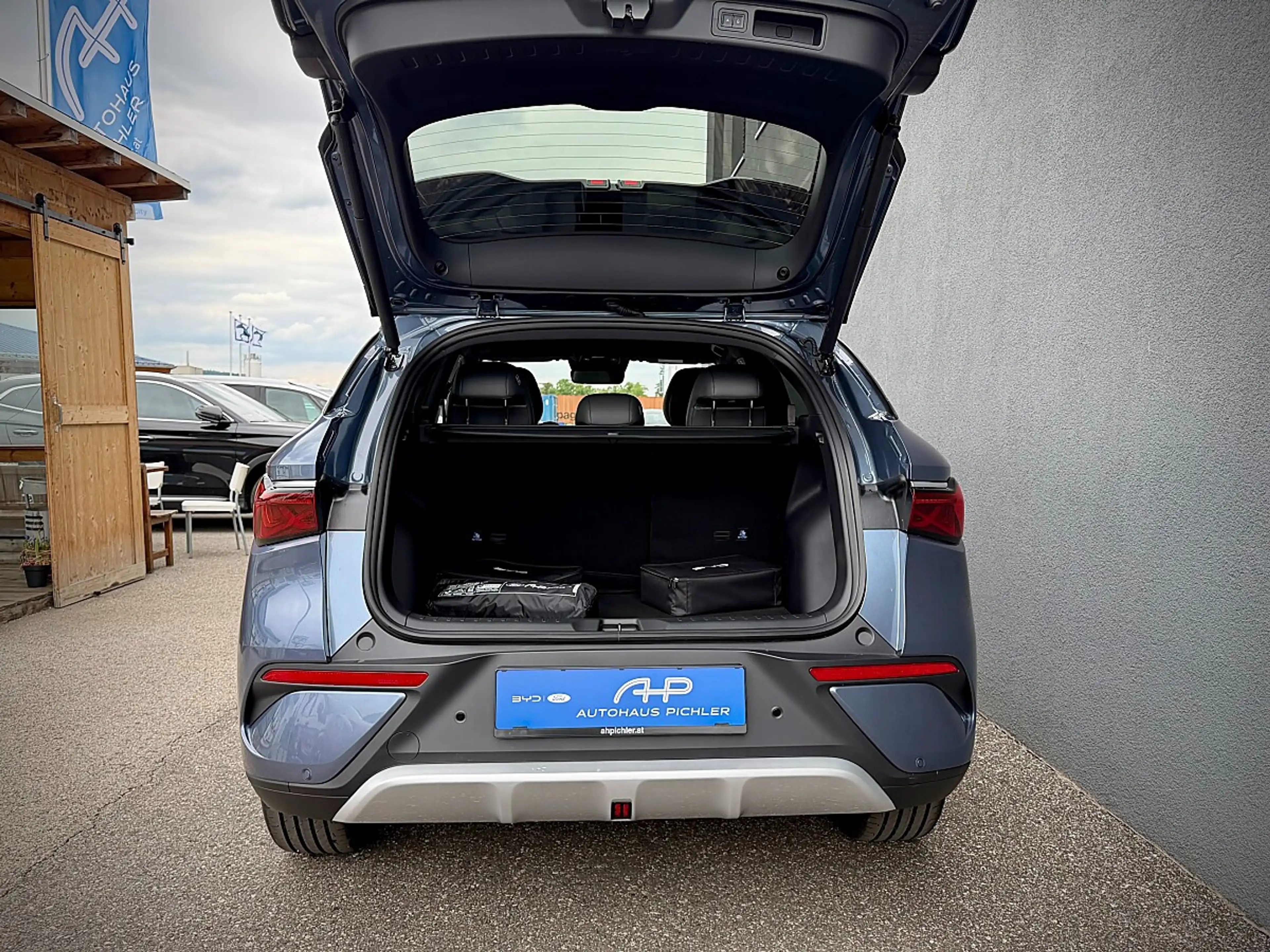 BYD Atto 3 EVO Design RWD 230KW in LEASING AKTION — photo 15