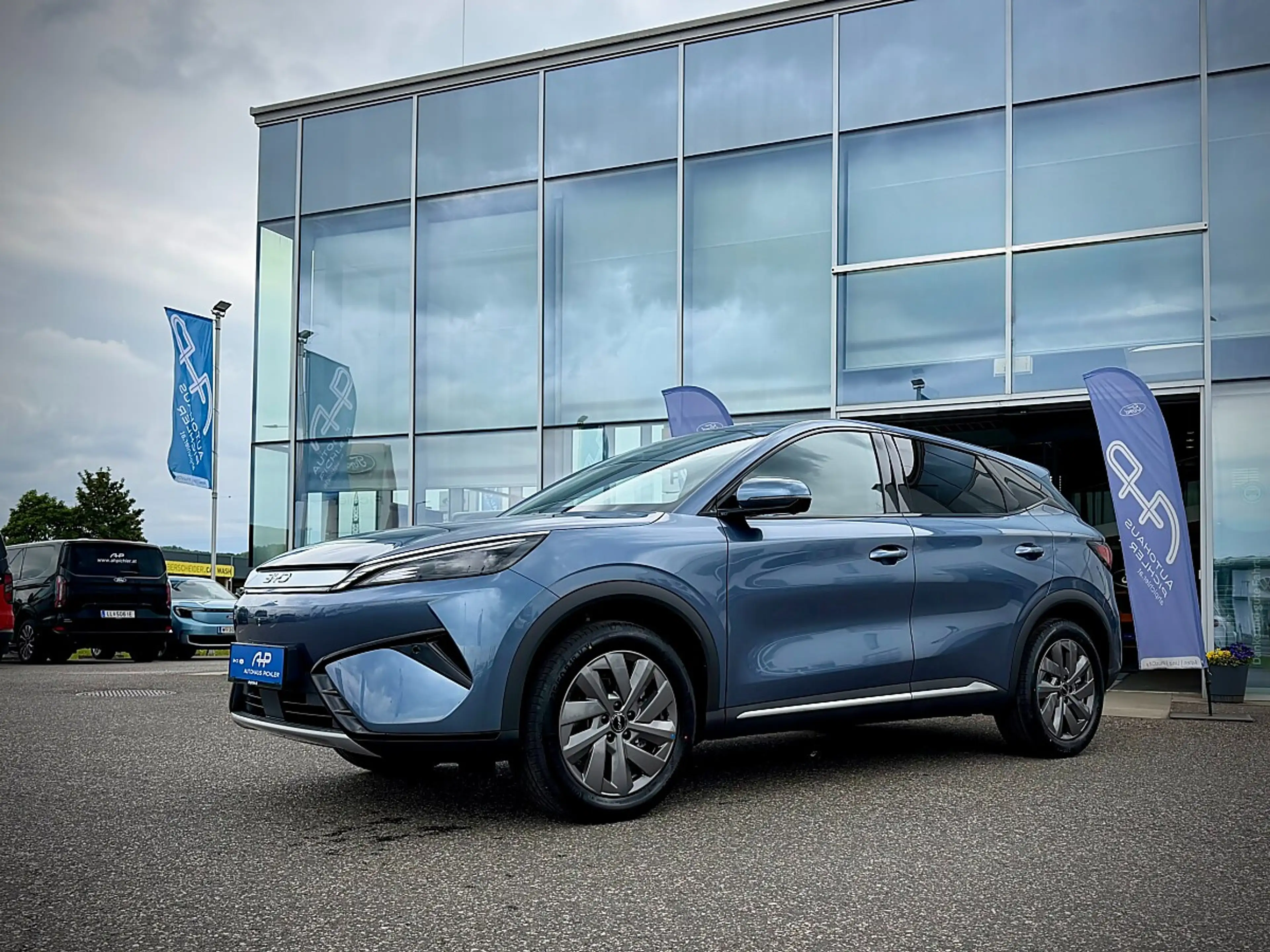 BYD Atto 3 EVO Design RWD 230KW in LEASING AKTION — photo 3