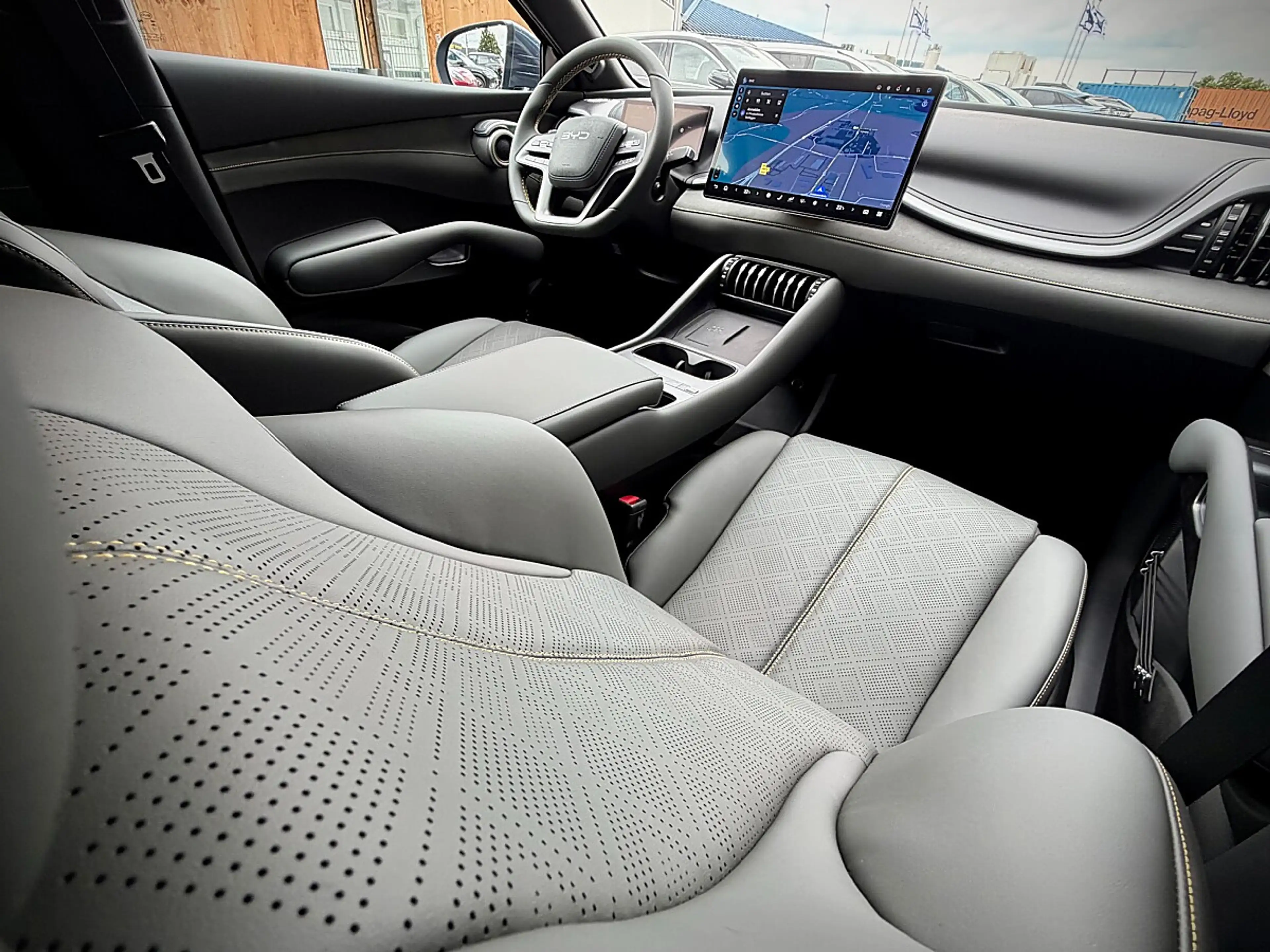 BYD Atto 3 EVO Design RWD 230KW in LEASING AKTION — photo 10