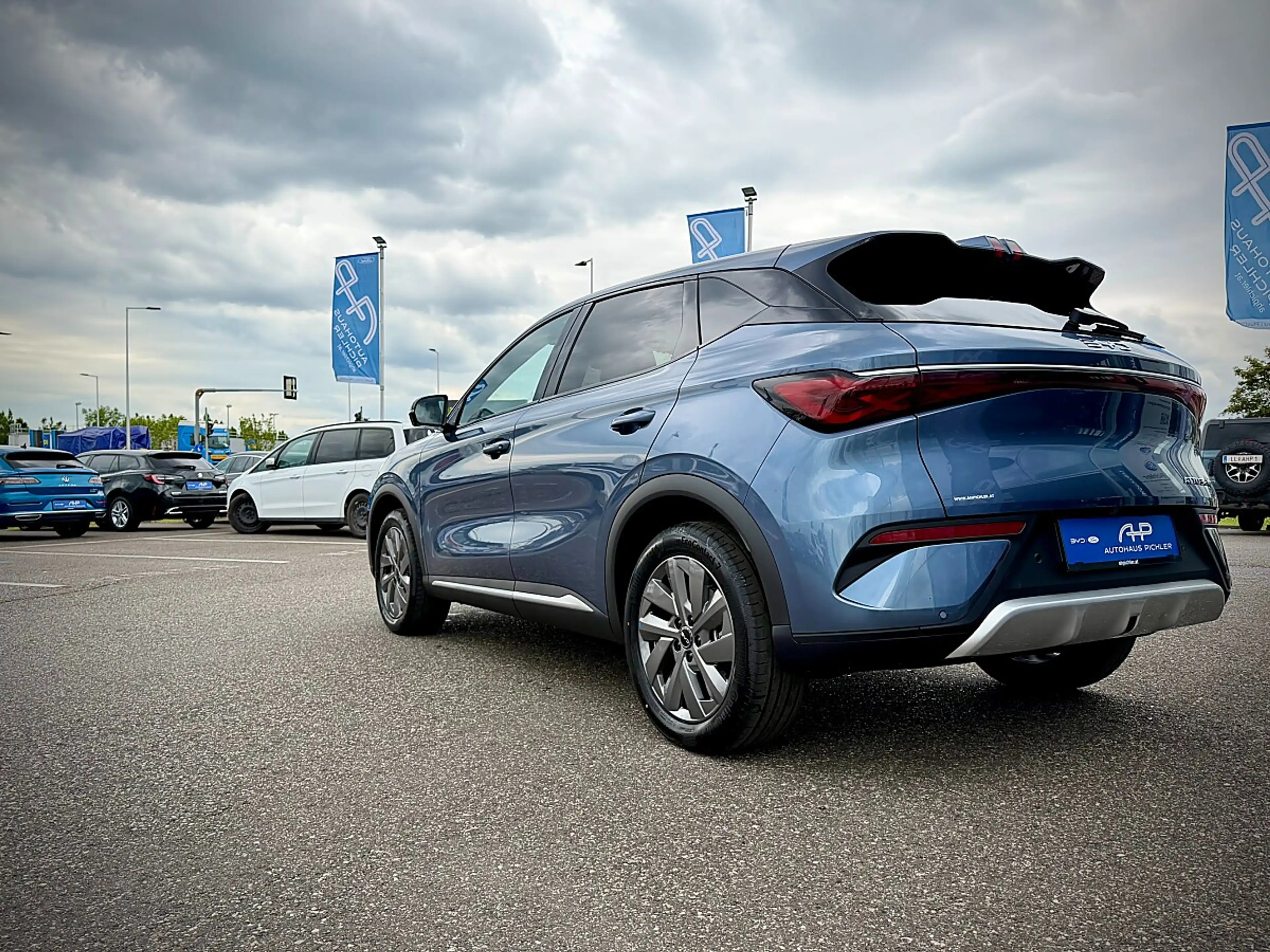 BYD Atto 3 EVO Design RWD 230KW in LEASING AKTION — photo 5