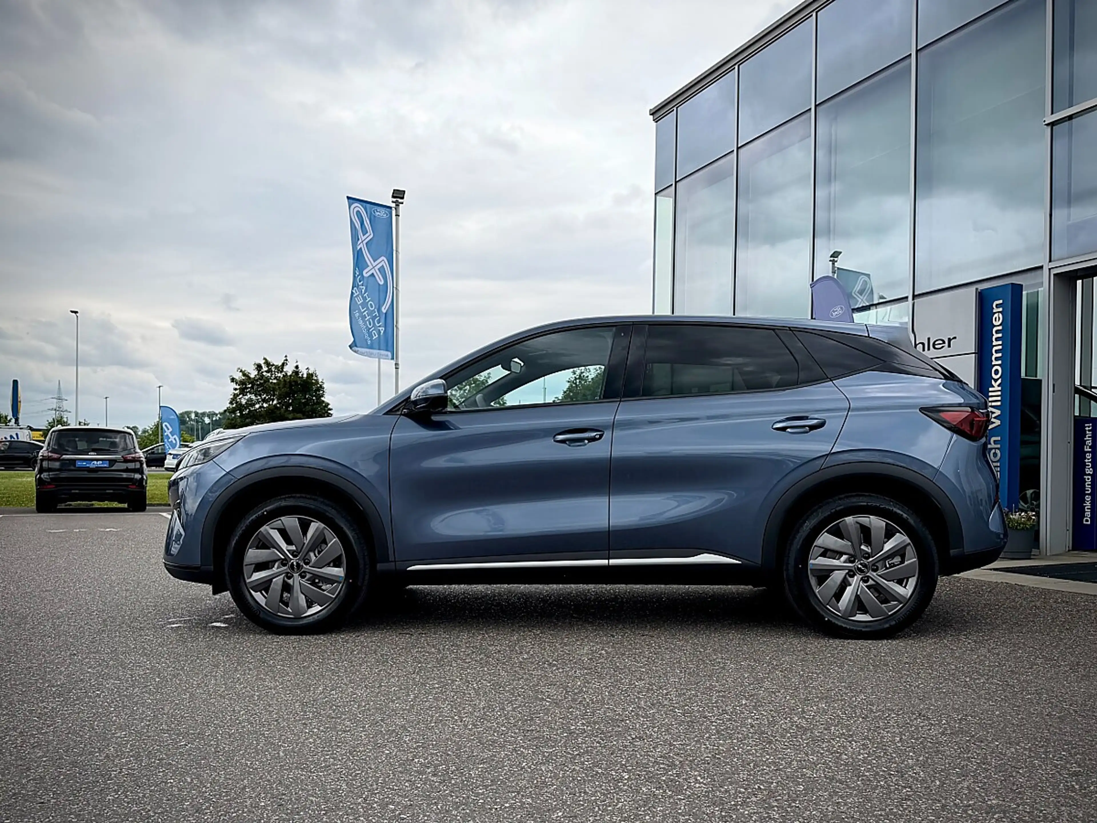 BYD Atto 3 EVO Design RWD 230KW in LEASING AKTION — photo 4