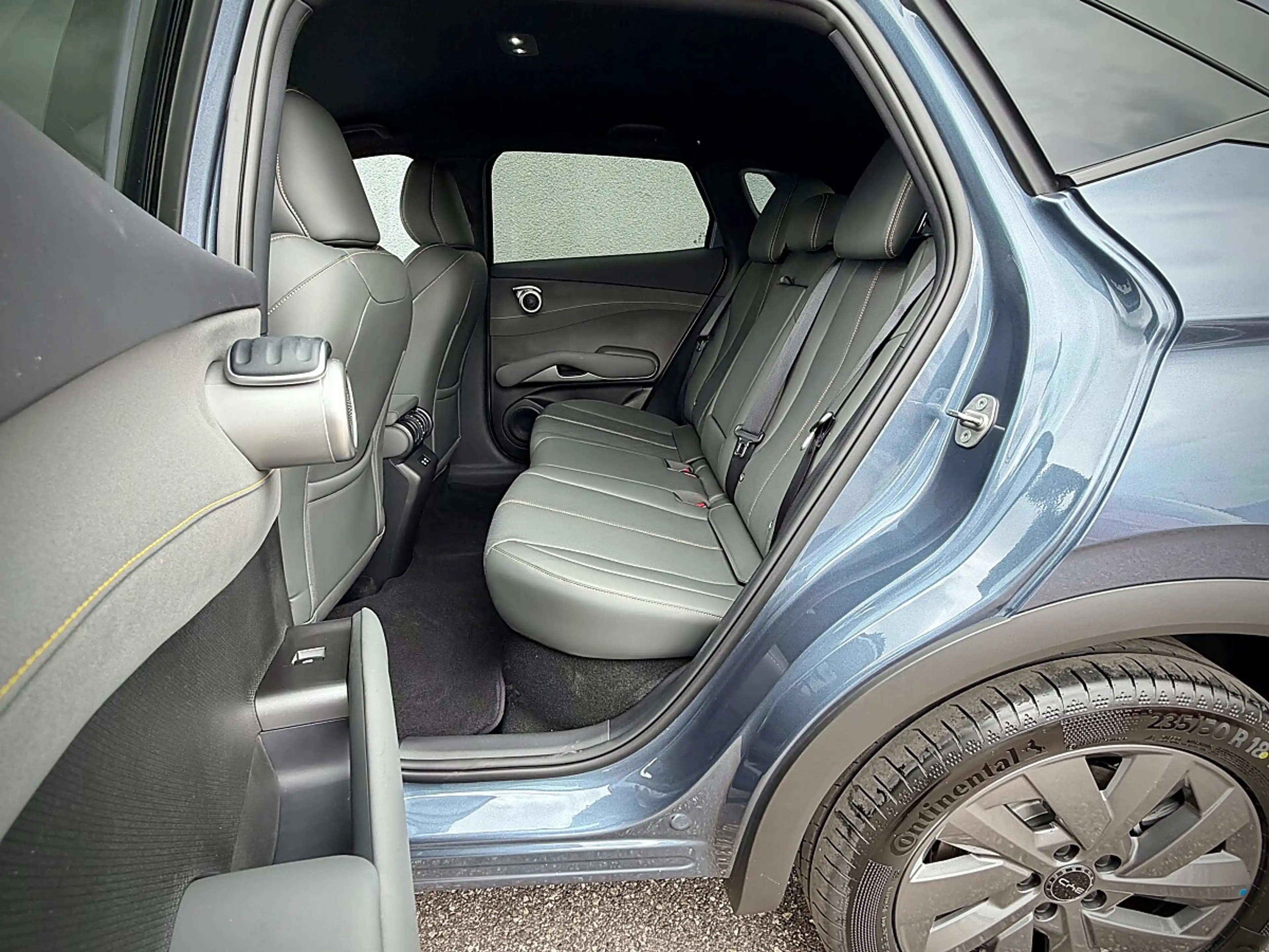 BYD Atto 3 EVO Design RWD 230KW in LEASING AKTION — photo 9