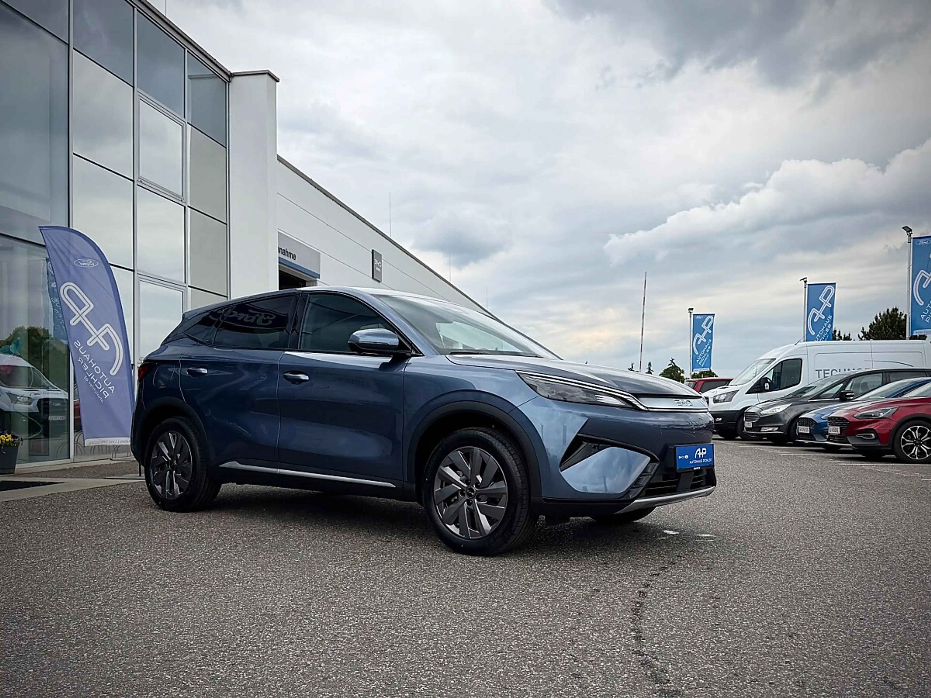 BYD Atto 3 EVO Design RWD 230KW in LEASING AKTION — photo 6