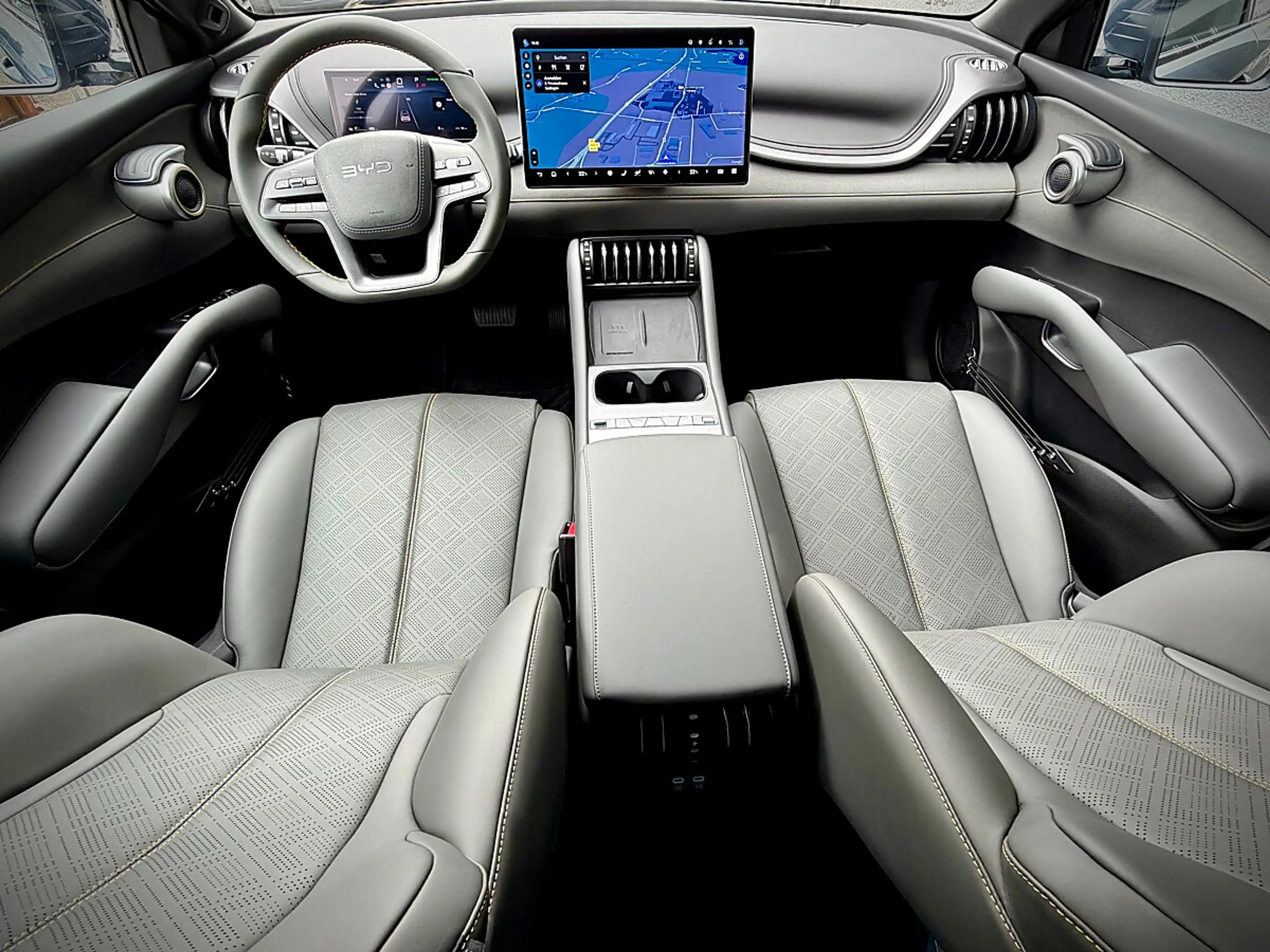 BYD Atto 3 EVO Design RWD 230KW in LEASING AKTION — photo 7