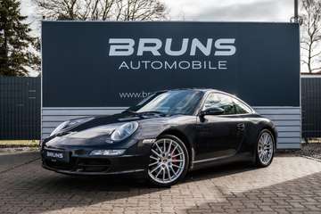911 Carrera 4 S Coupe Schiebedach Tiptronic PCCM